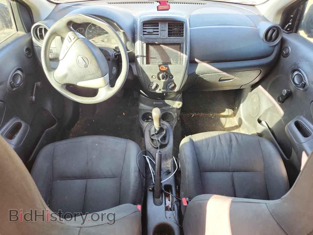 2017 NISSAN VERSA - VIN: 3N1CN7AP2HL863810 - Фото 8
