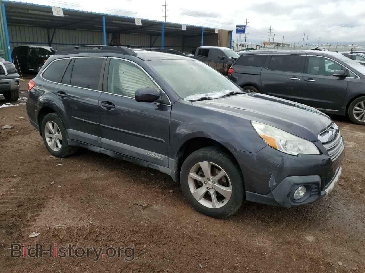 2013 SUBARU OUTBACK - VIN: 4S4BRBKC2D3318512 - Фото 4