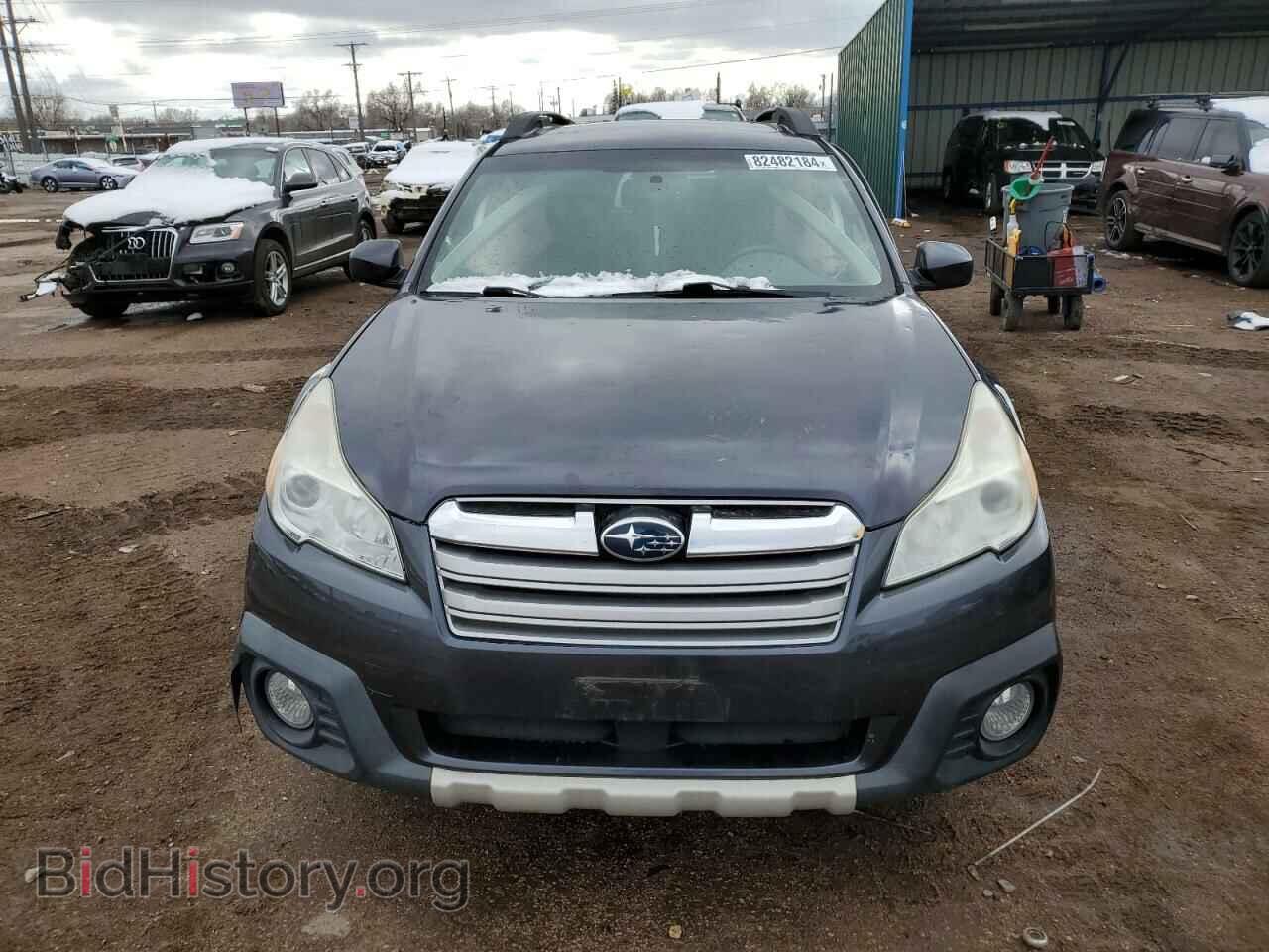 2013 SUBARU OUTBACK - VIN: 4S4BRBKC2D3318512 - Фото 5