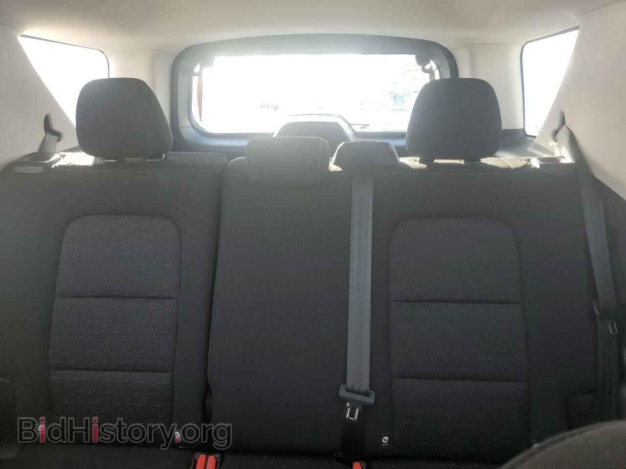 2022 FORD BRONCO - VIN: 3FMCR9A67NRD20946 - Фото 10