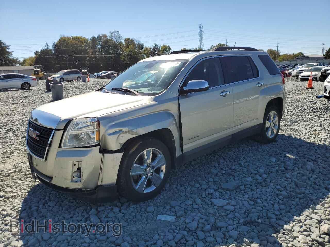 Photo 2GKFLWEK2E6147972 - GMC TERRAIN 2014