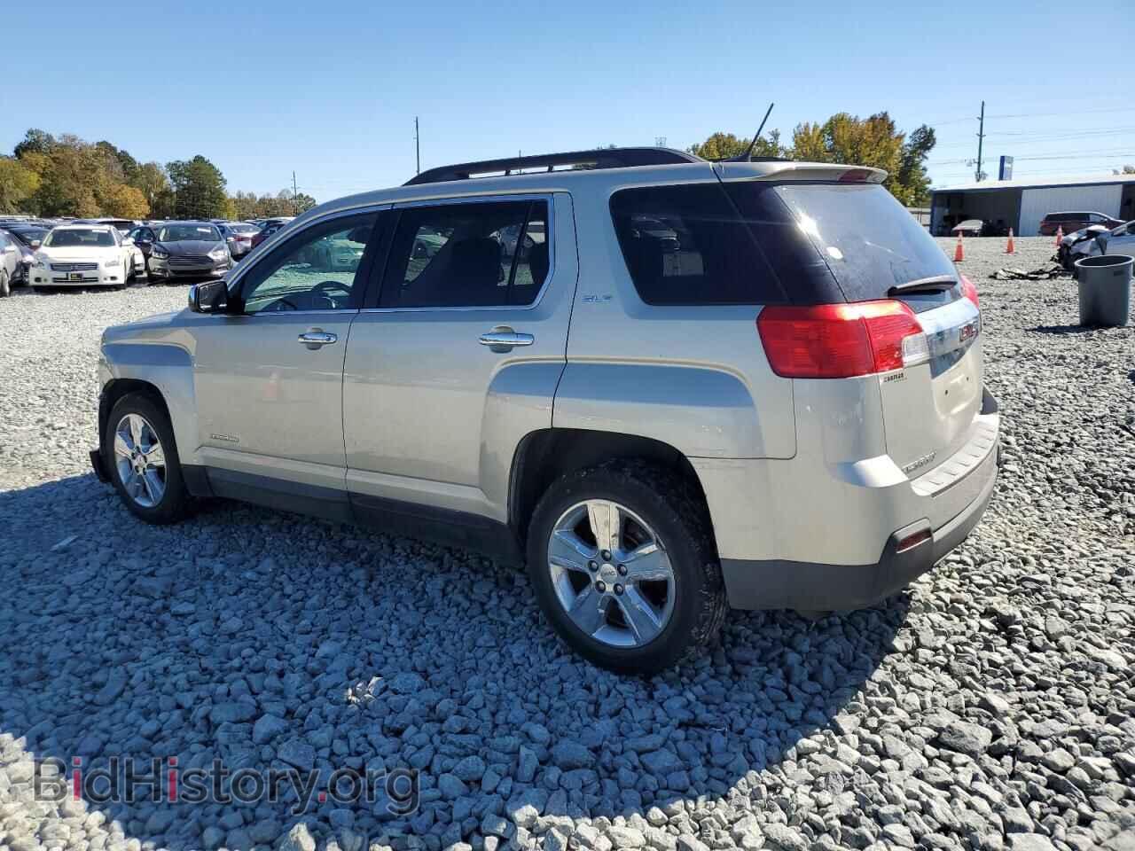 2014 GMC TERRAIN - VIN: 2GKFLWEK2E6147972 - Фото 2