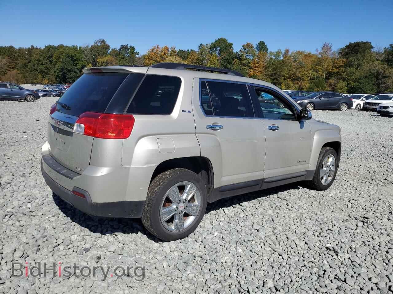 2014 GMC TERRAIN - VIN: 2GKFLWEK2E6147972 - Фото 3