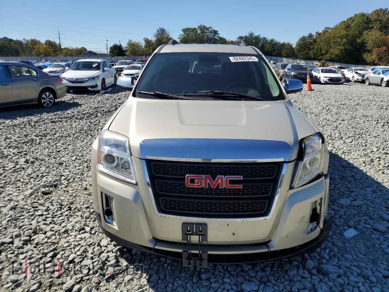 2014 GMC TERRAIN - VIN: 2GKFLWEK2E6147972 - Фото 5