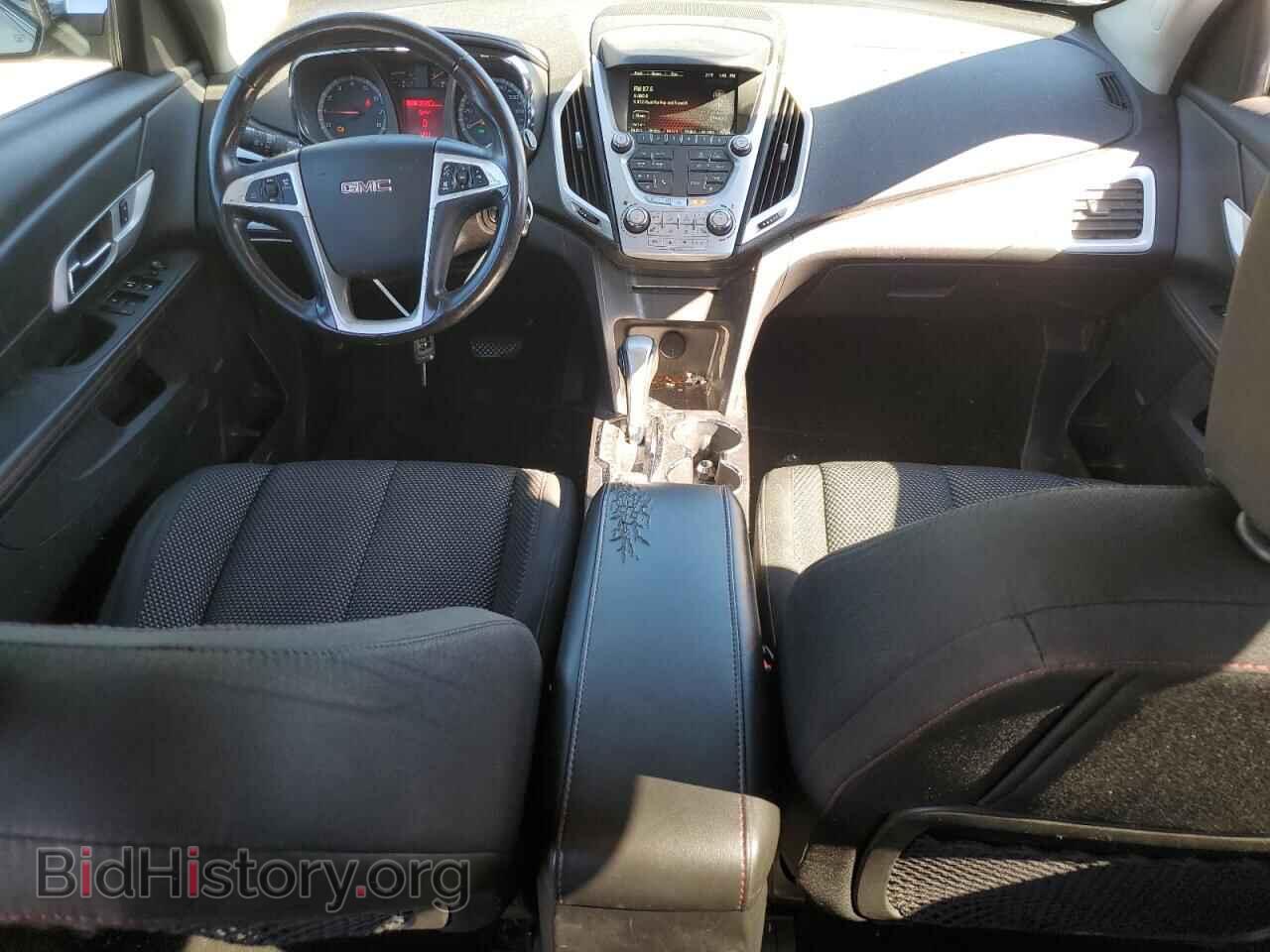 2014 GMC TERRAIN - VIN: 2GKFLWEK2E6147972 - Фото 8