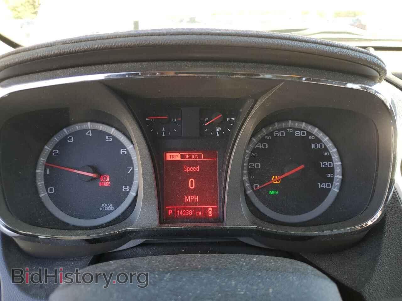 2014 GMC TERRAIN - VIN: 2GKFLWEK2E6147972 - Фото 9