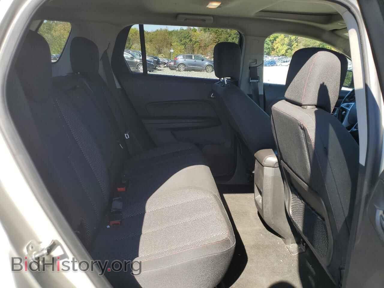 2014 GMC TERRAIN - VIN: 2GKFLWEK2E6147972 - Фото 10