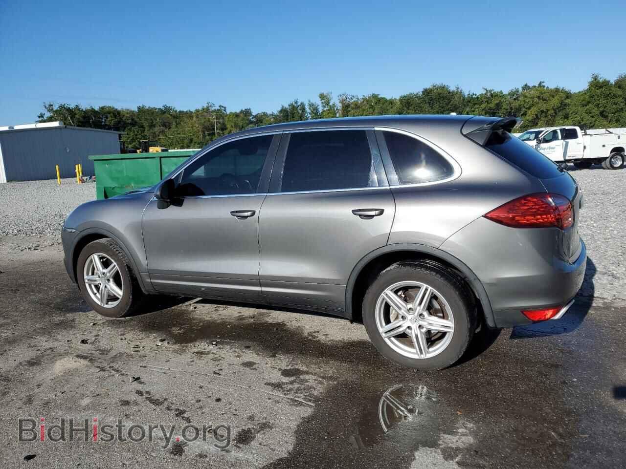 2012 PORSCHE CAYENNE - VIN: WP1AB2A28CLA45165 - Фото 2