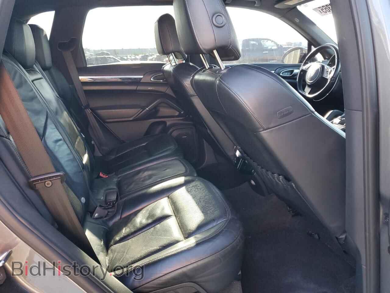 2012 PORSCHE CAYENNE - VIN: WP1AB2A28CLA45165 - Фото 11