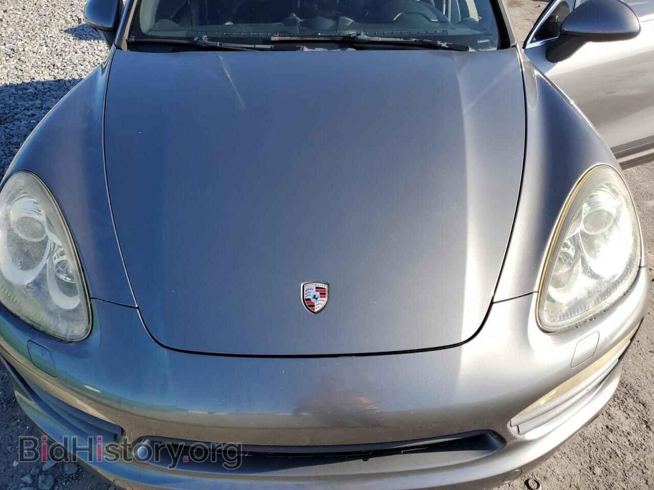 2012 PORSCHE CAYENNE - VIN: WP1AB2A28CLA45165 - Фото 12