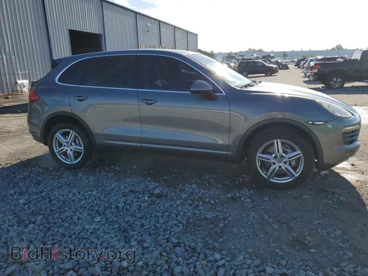 2012 PORSCHE CAYENNE - VIN: WP1AB2A28CLA45165 - Фото 4