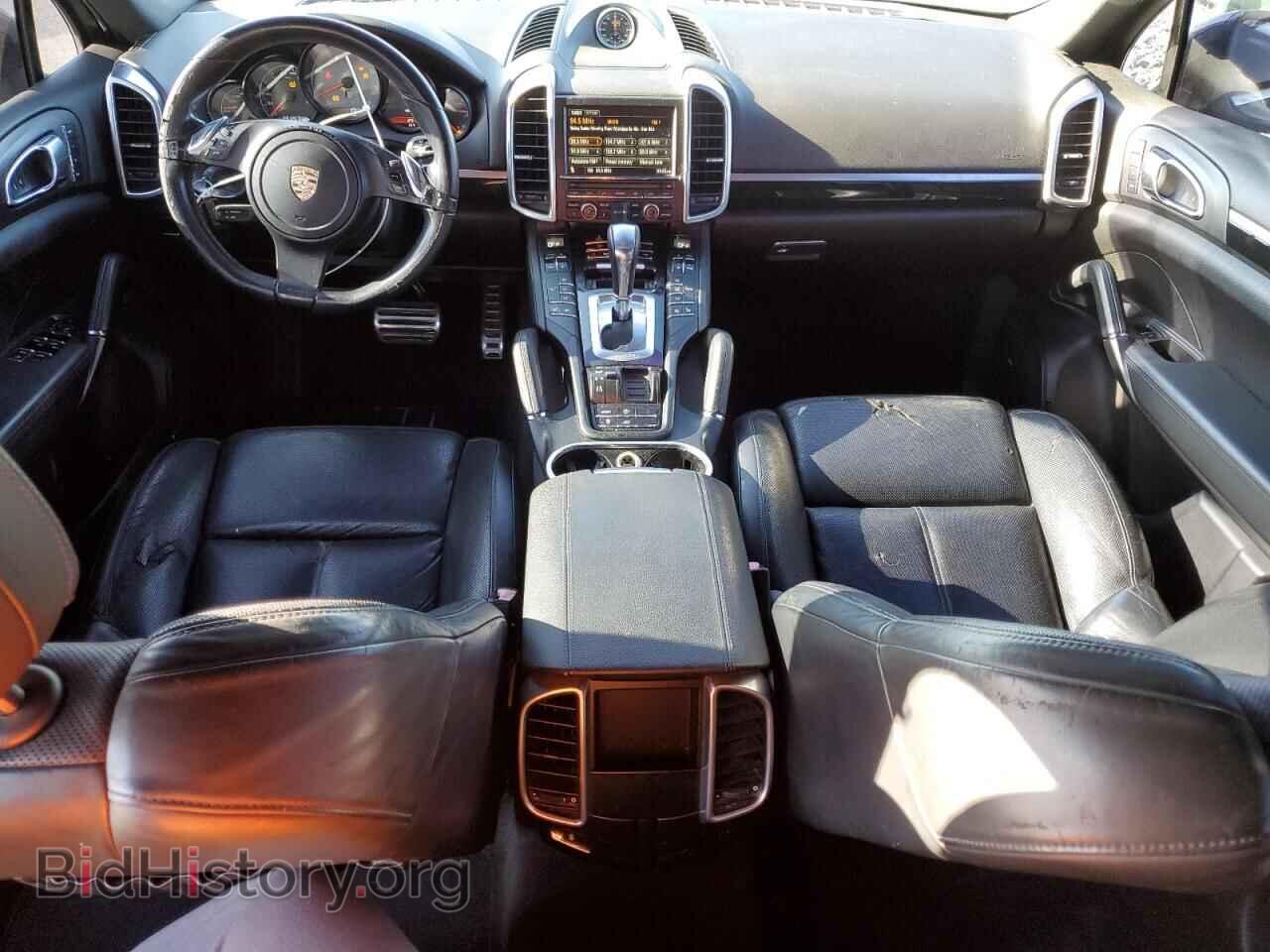 2012 PORSCHE CAYENNE - VIN: WP1AB2A28CLA45165 - Фото 8