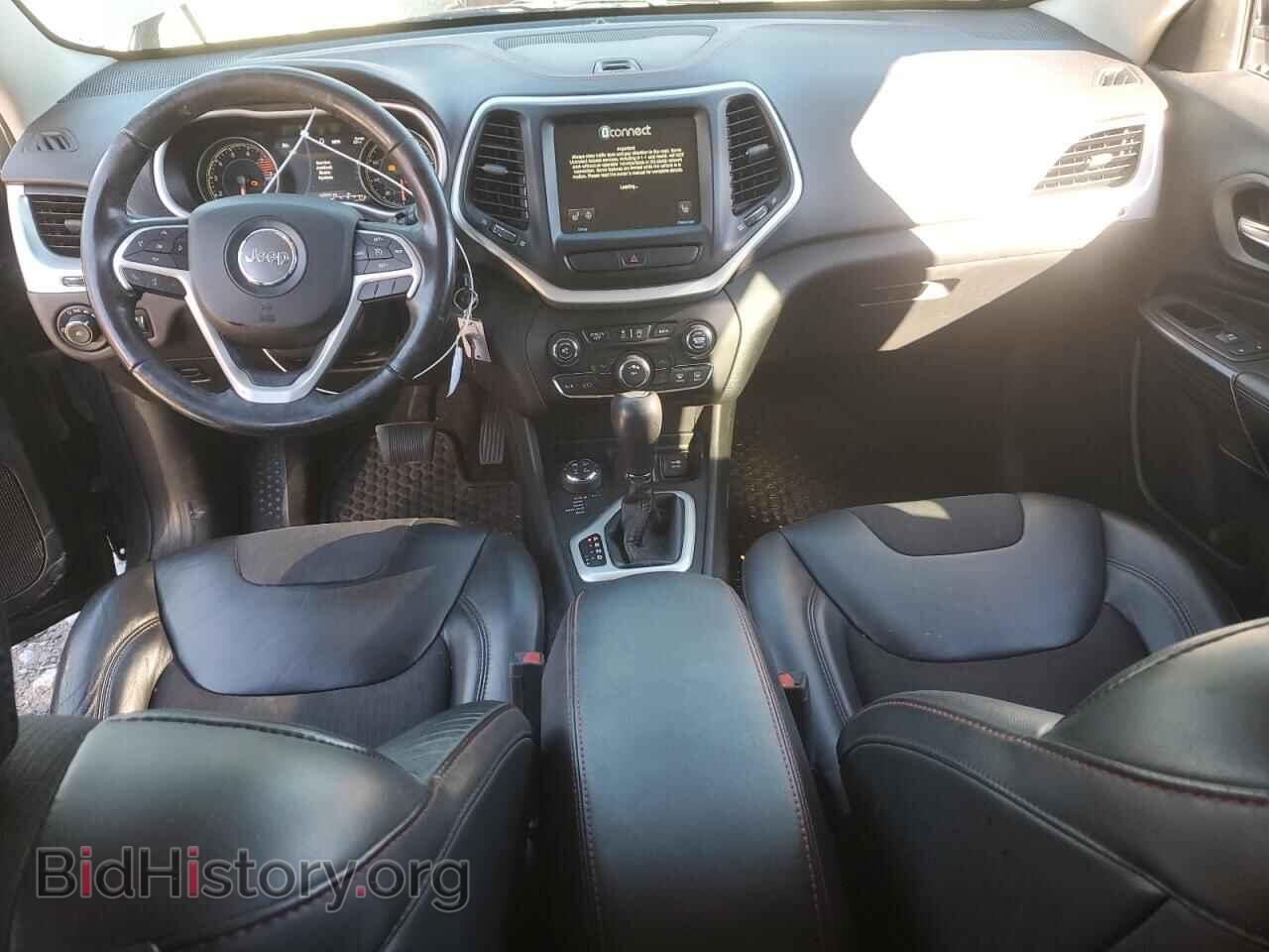 2017 JEEP CHEROKEE - VIN: 1C4PJMBS7HW531402 - Фото 8