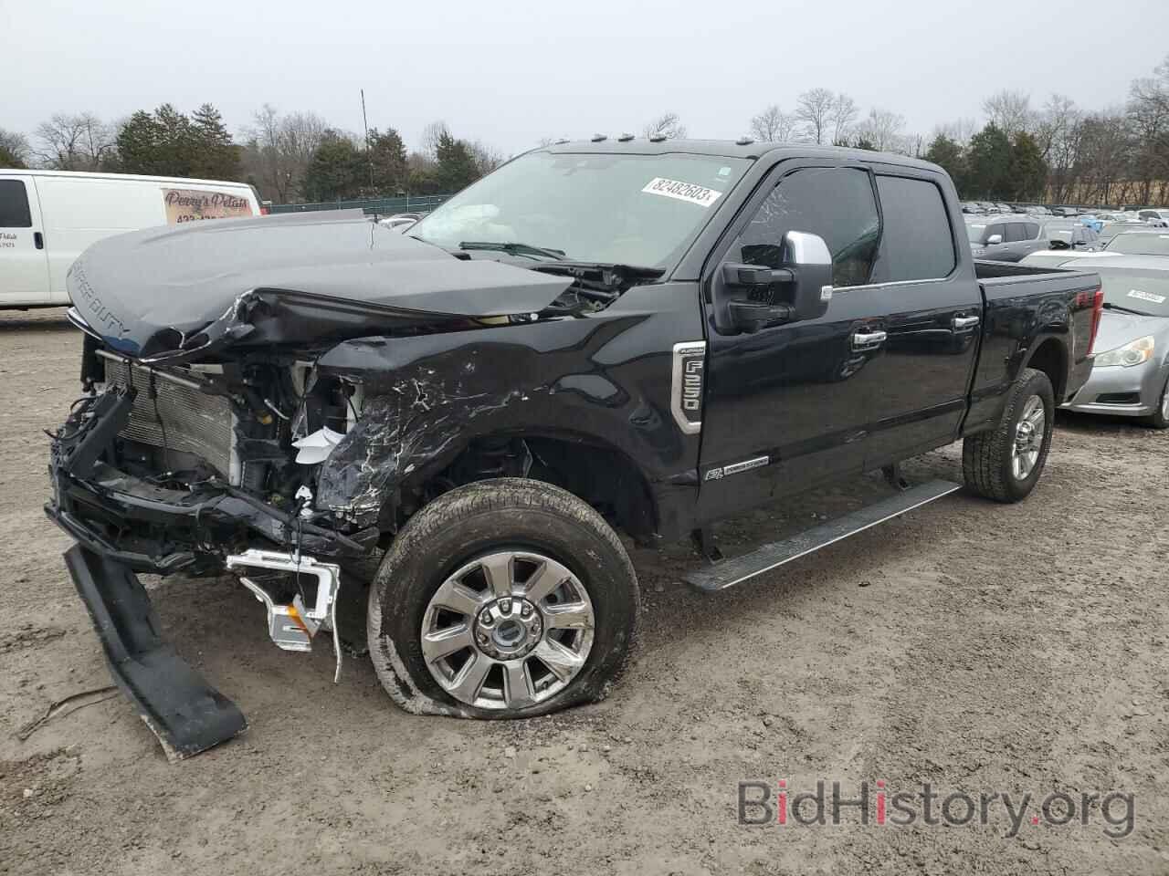Photo 1FT7W2BT7NEC05101 - FORD F250 2022
