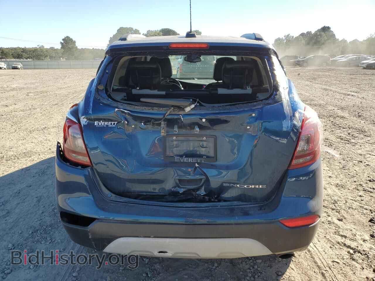2019 BUICK ENCORE - VIN: KL4CJASB6KB773507 - Photo 6