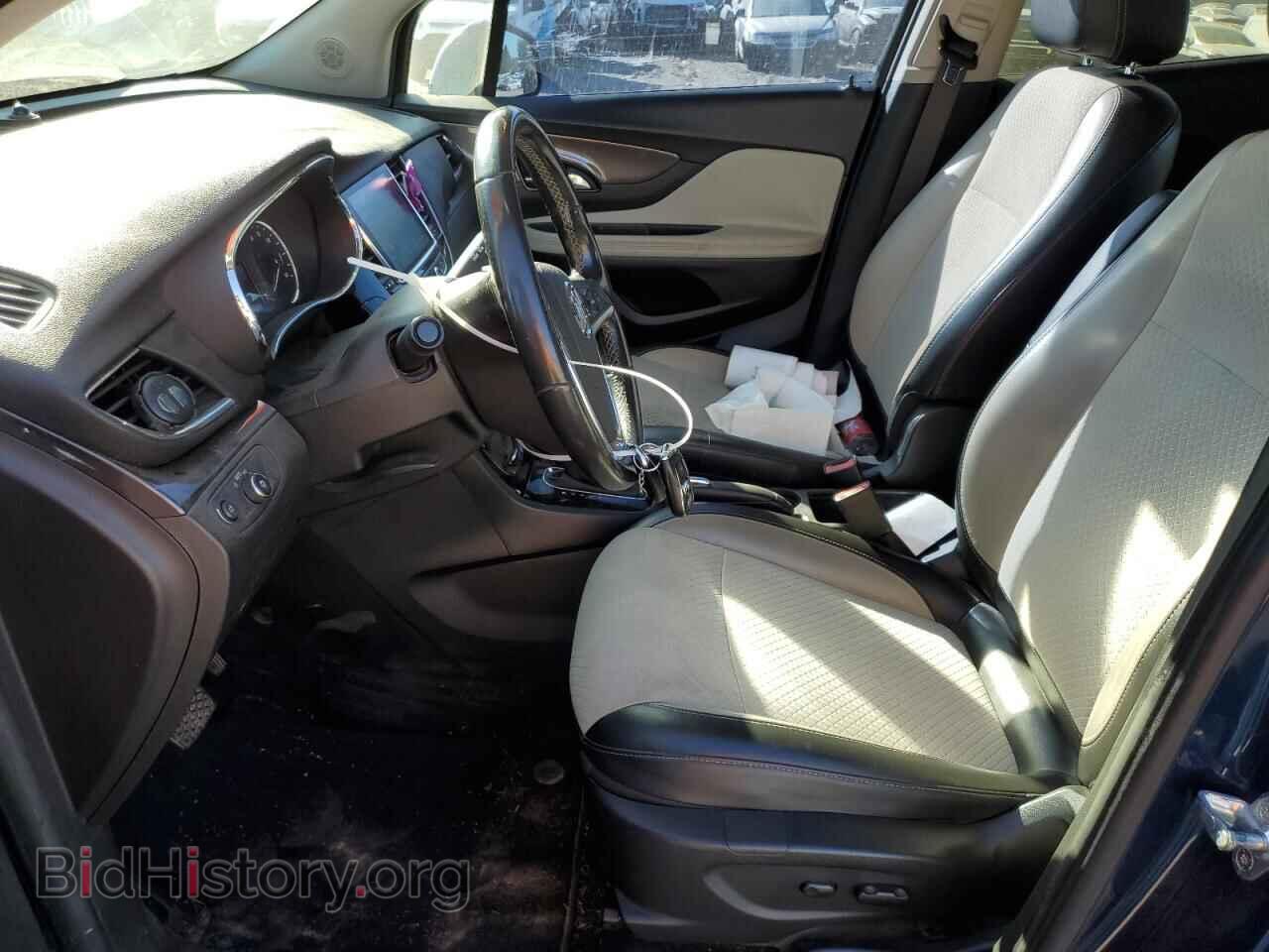 2019 BUICK ENCORE - VIN: KL4CJASB6KB773507 - Photo 7