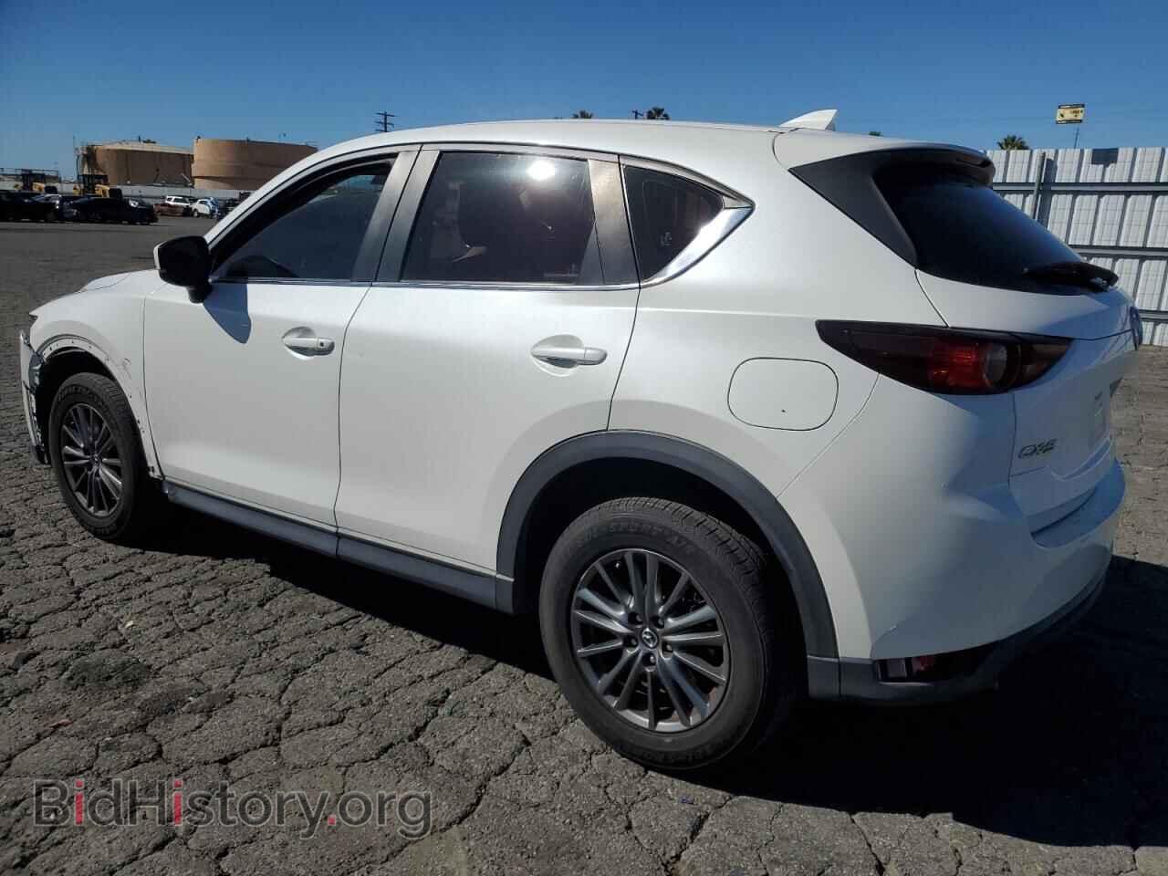 2017 MAZDA CX-5 - VIN: JM3KFABL1H0106030 - Фото 2