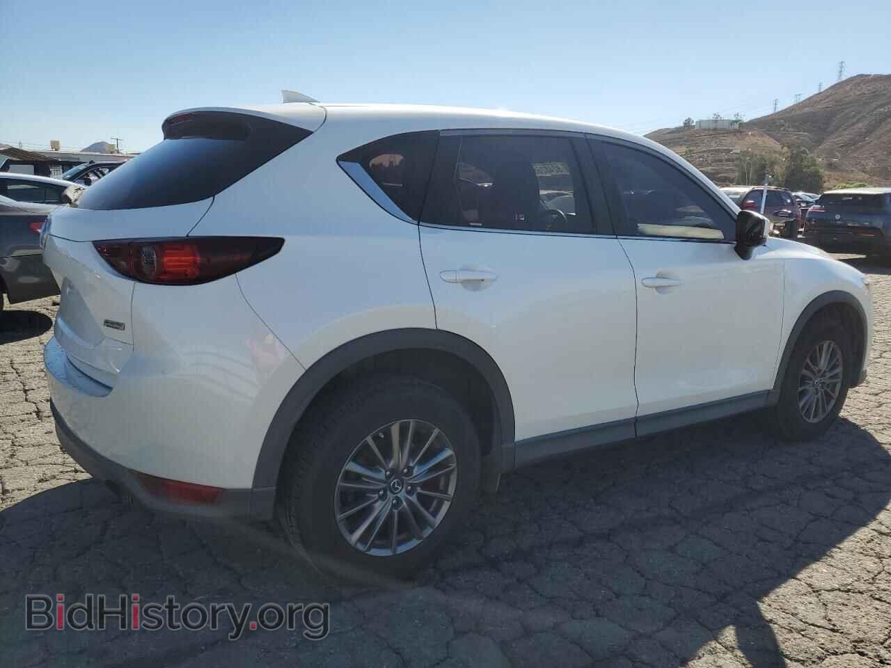 2017 MAZDA CX-5 - VIN: JM3KFABL1H0106030 - Фото 3