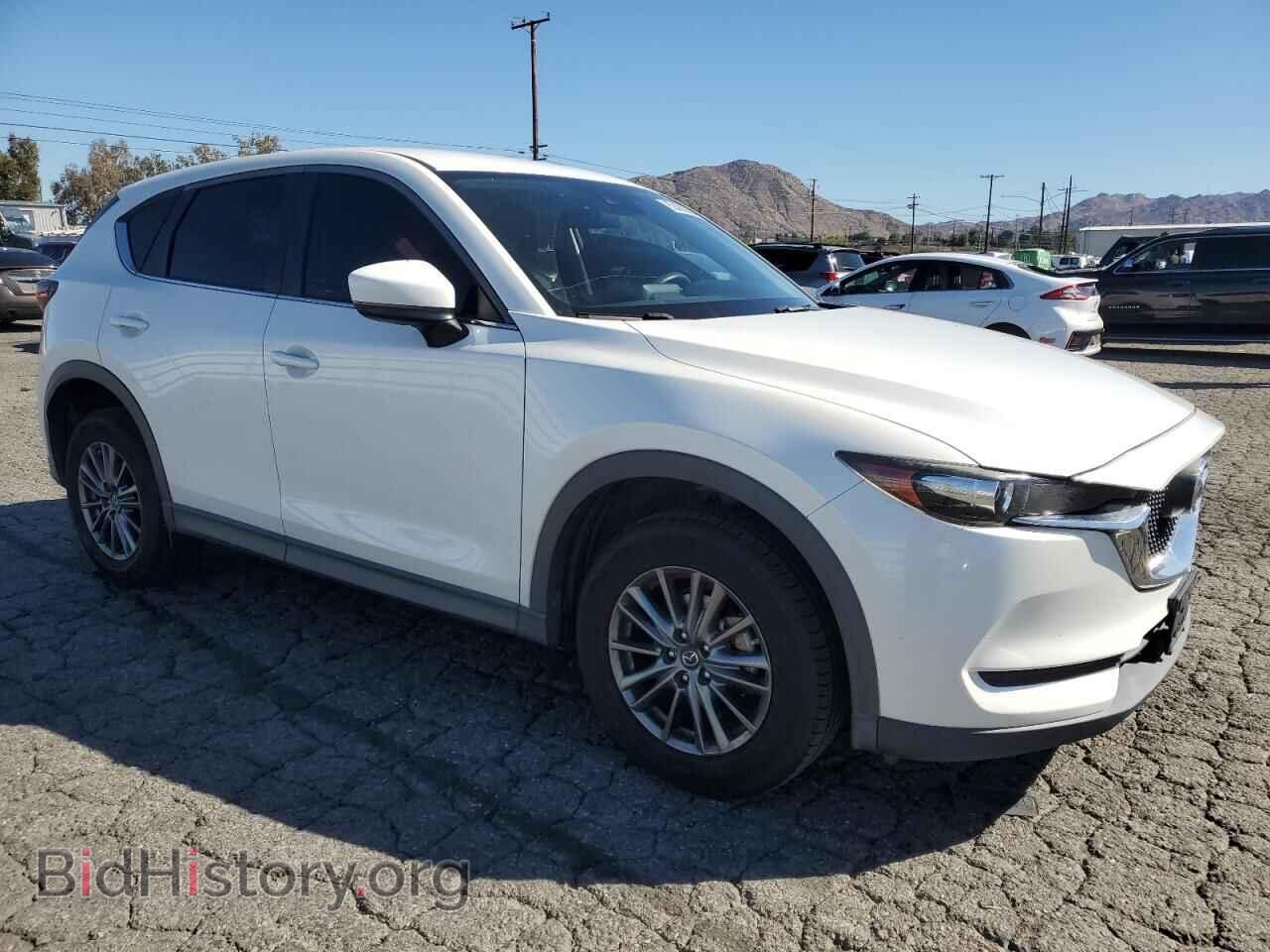 2017 MAZDA CX-5 - VIN: JM3KFABL1H0106030 - Фото 4
