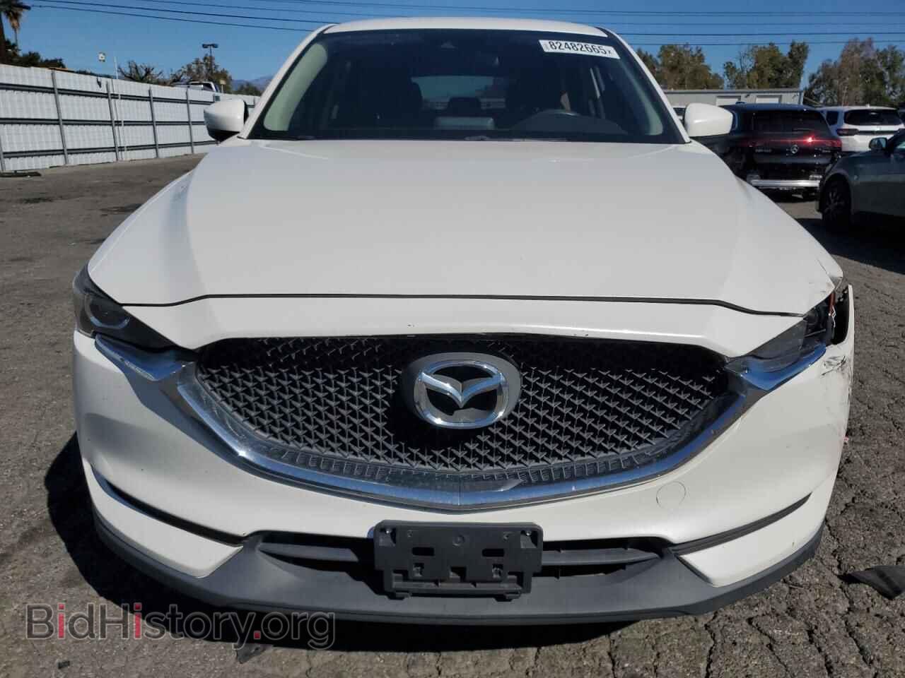 2017 MAZDA CX-5 - VIN: JM3KFABL1H0106030 - Фото 5