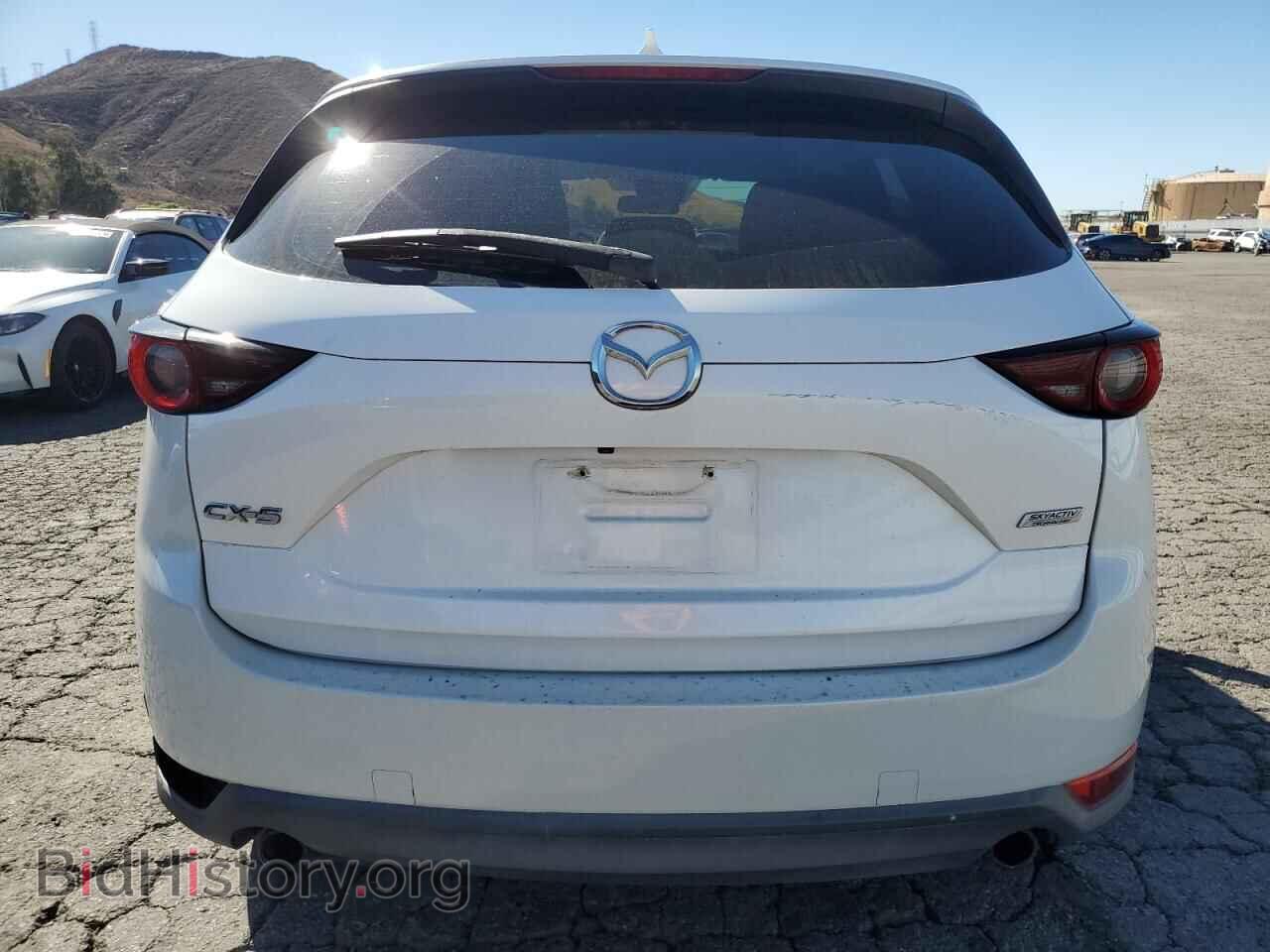 2017 MAZDA CX-5 - VIN: JM3KFABL1H0106030 - Фото 6