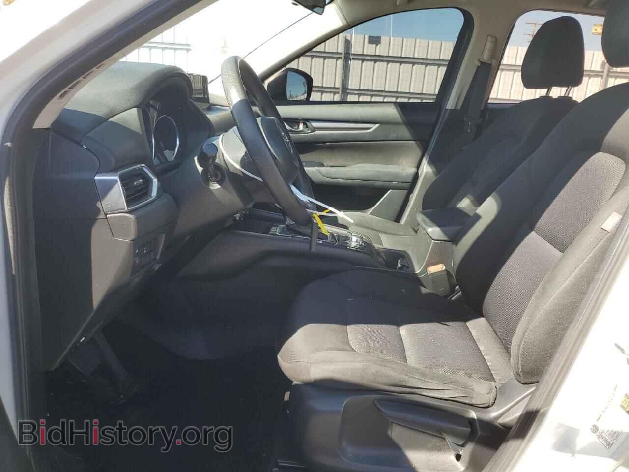 2017 MAZDA CX-5 - VIN: JM3KFABL1H0106030 - Фото 7