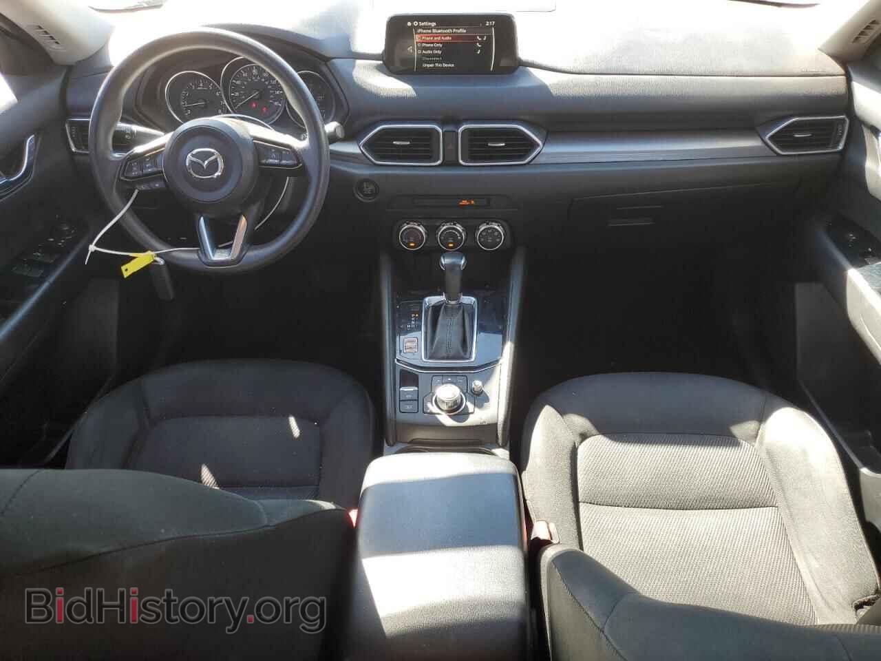 2017 MAZDA CX-5 - VIN: JM3KFABL1H0106030 - Фото 8