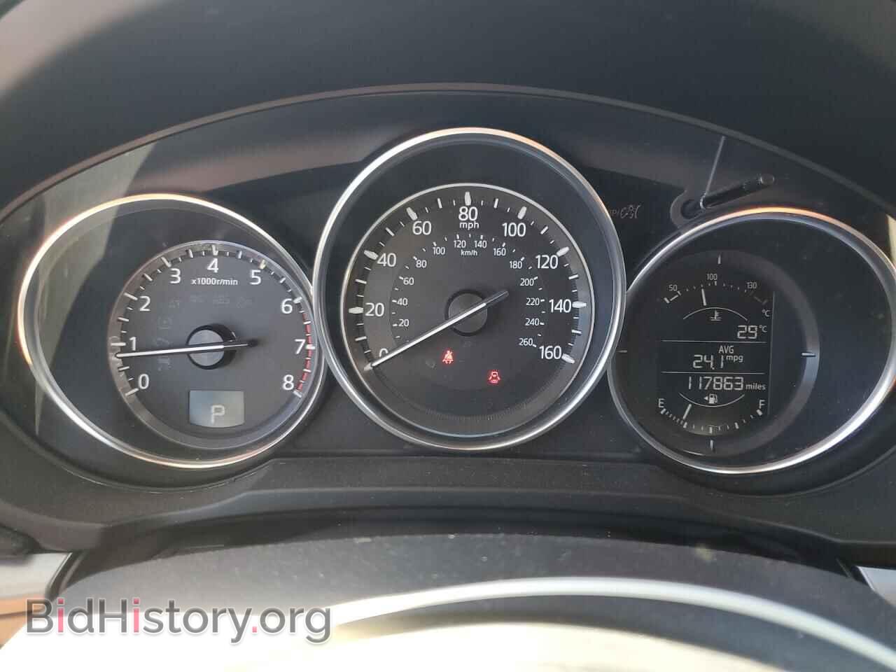 2017 MAZDA CX-5 - VIN: JM3KFABL1H0106030 - Фото 9