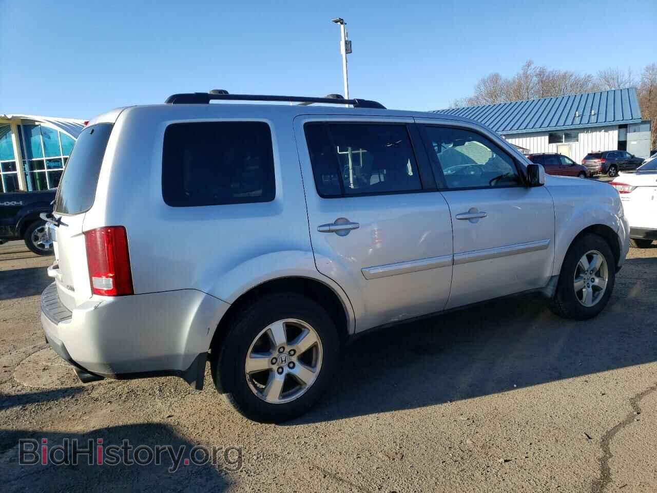 2009 HONDA PILOT - VIN: 5FNYF485X9B003155 - Фото 3