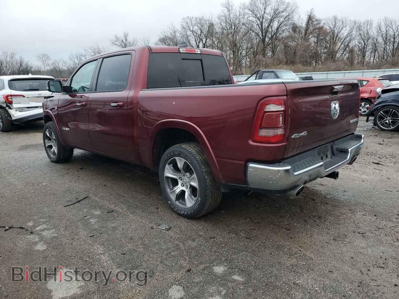 2020 RAM 1500 - VIN: 1C6SRFJTXLN413679 - Фото 2