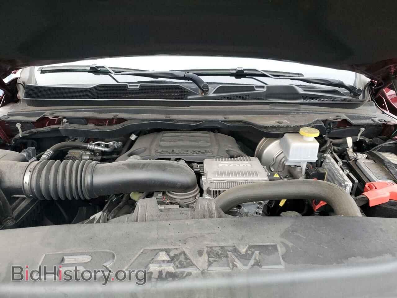 2020 RAM 1500 - VIN: 1C6SRFJTXLN413679 - Фото 11