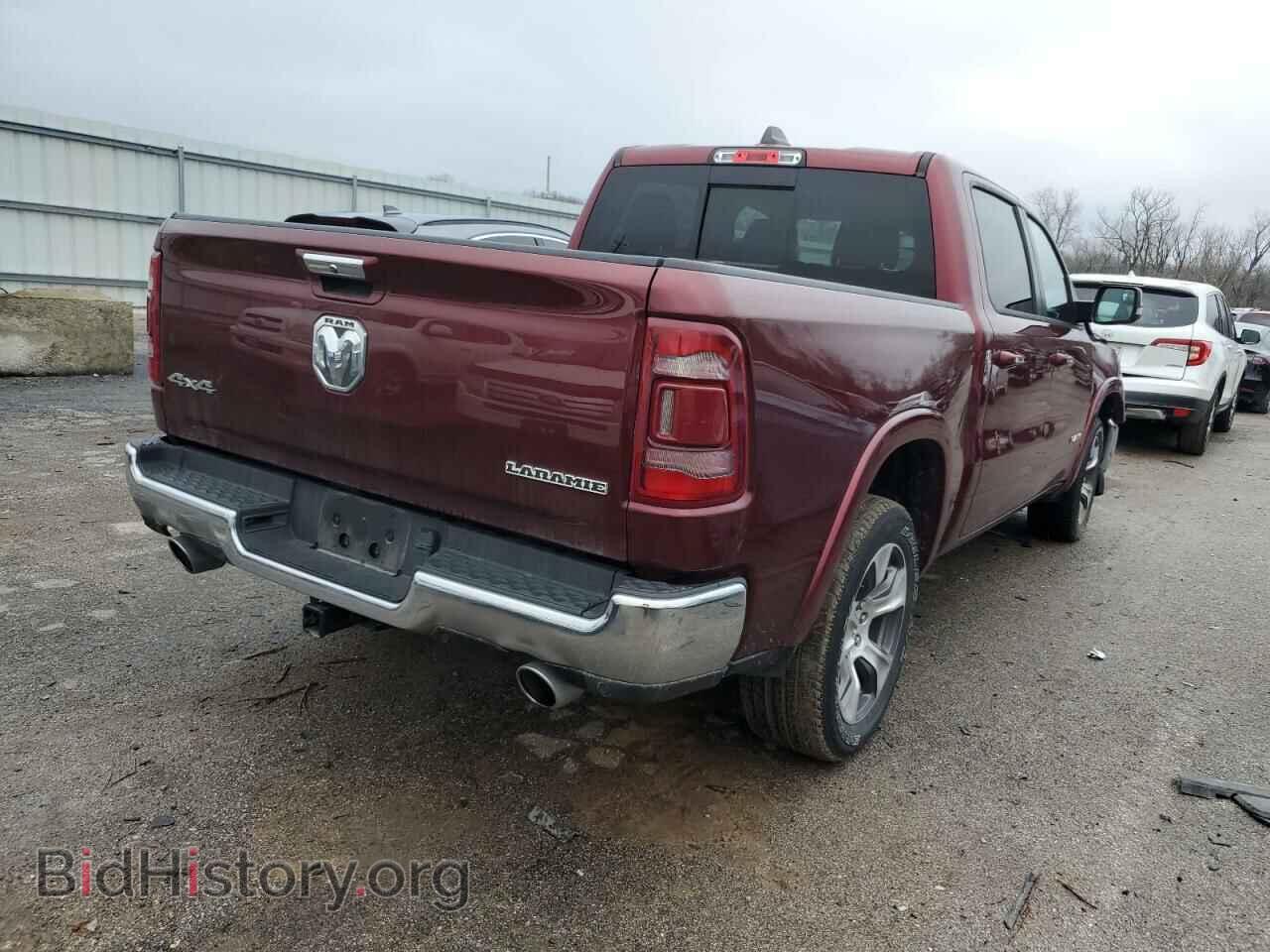 2020 RAM 1500 - VIN: 1C6SRFJTXLN413679 - Фото 3