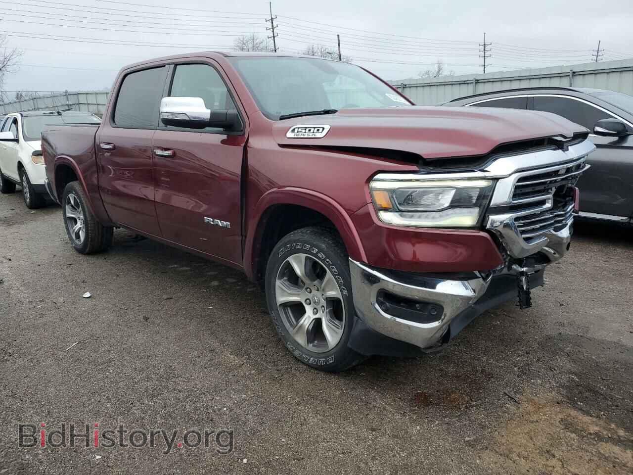 2020 RAM 1500 - VIN: 1C6SRFJTXLN413679 - Фото 4