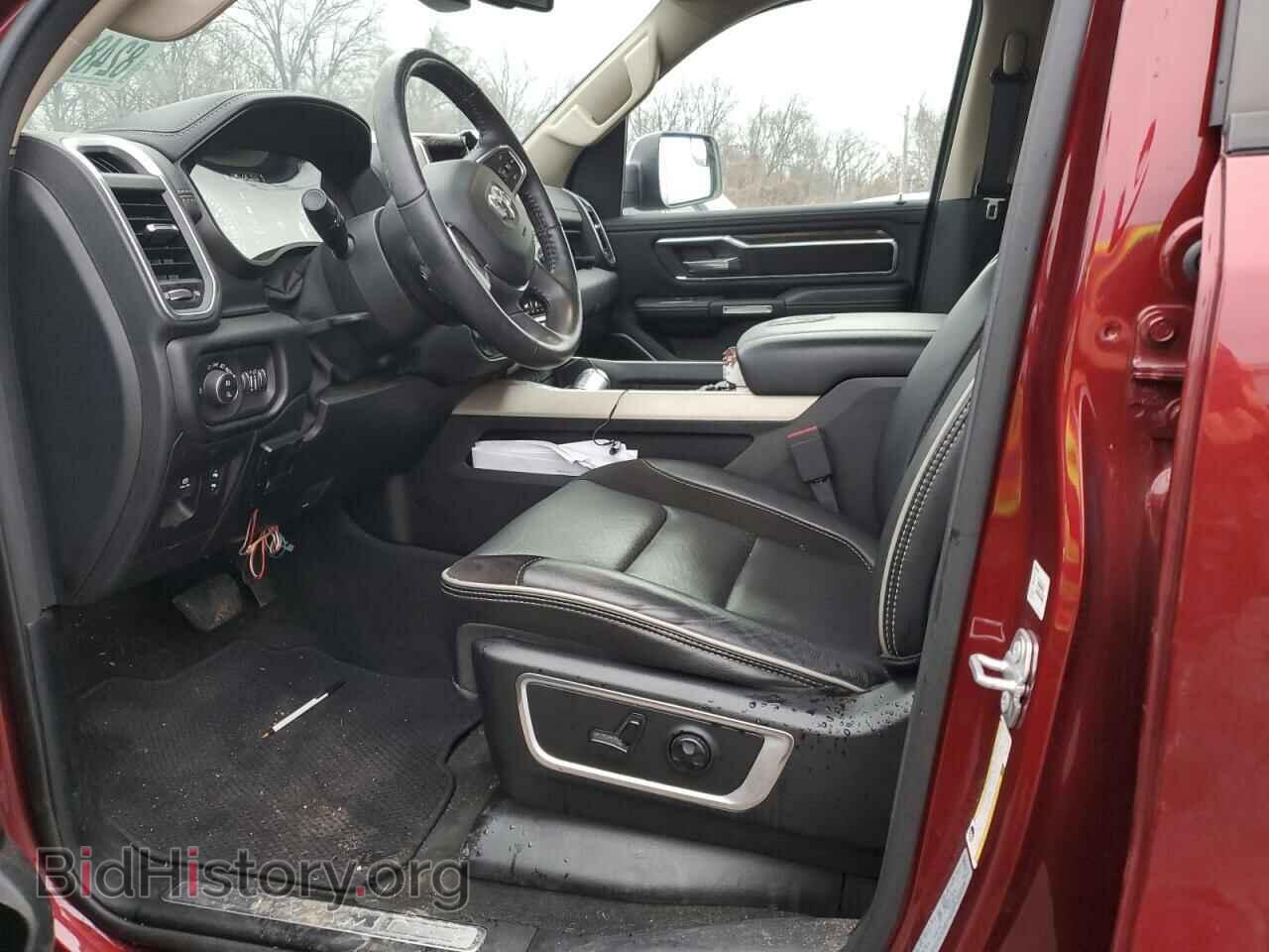 2020 RAM 1500 - VIN: 1C6SRFJTXLN413679 - Фото 7