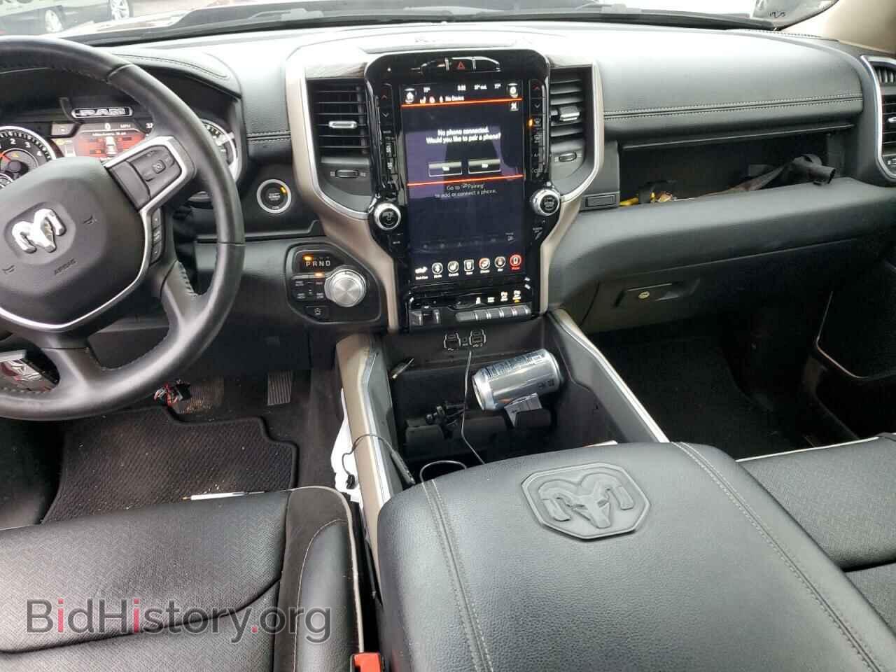 2020 RAM 1500 - VIN: 1C6SRFJTXLN413679 - Фото 8