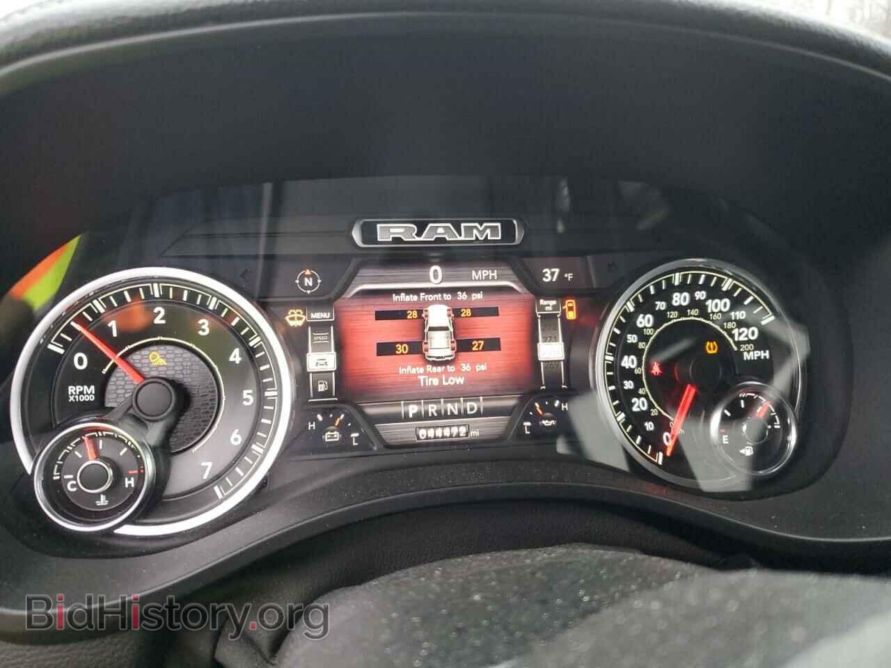 2020 RAM 1500 - VIN: 1C6SRFJTXLN413679 - Фото 9