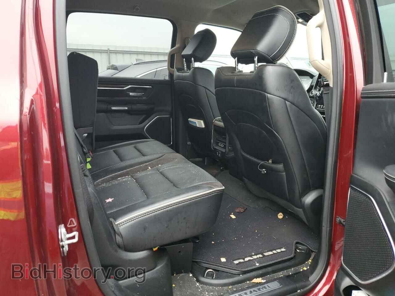 2020 RAM 1500 - VIN: 1C6SRFJTXLN413679 - Фото 10