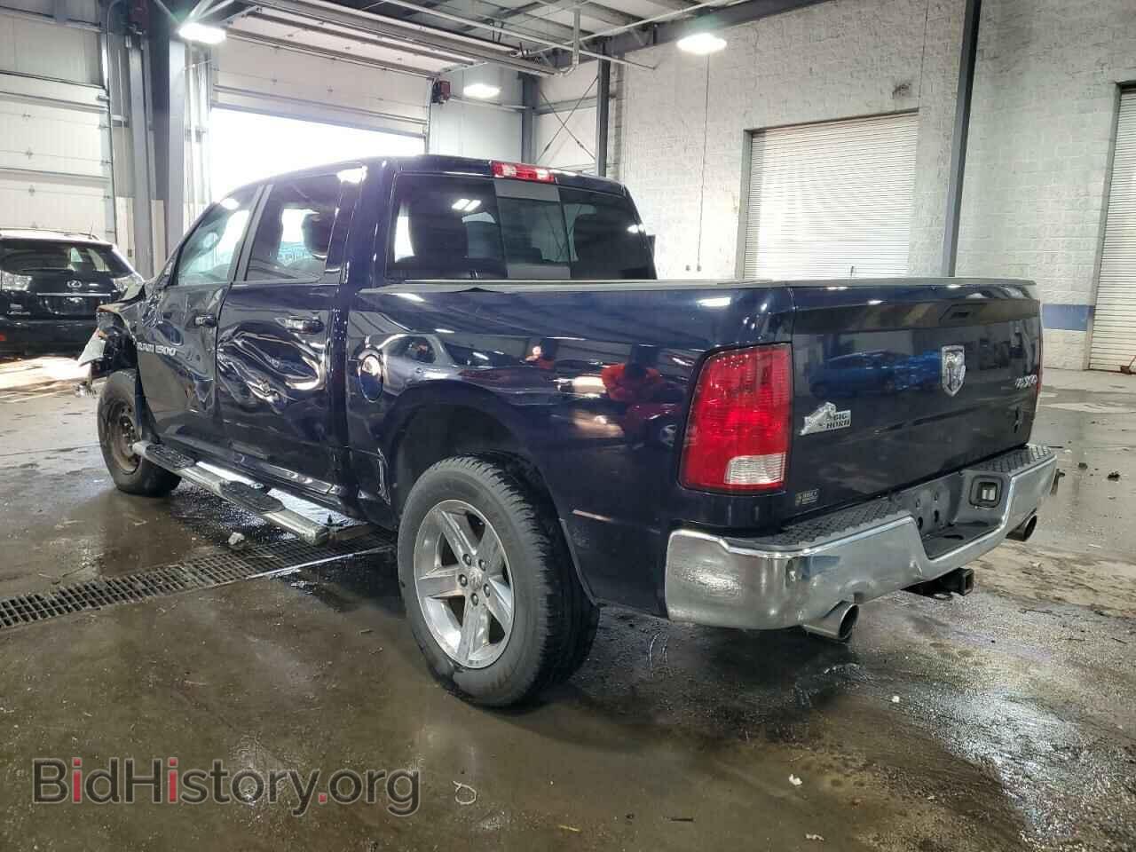2012 DODGE RAM 1500 - VIN: 1C6RD7LT2CS285343 - Фото 2