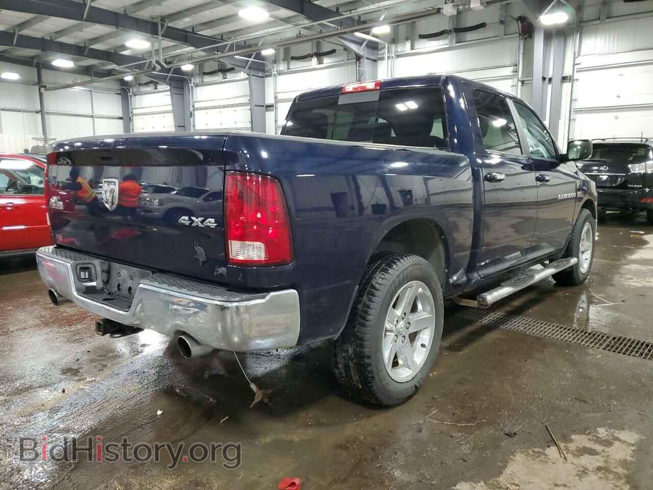 2012 DODGE RAM 1500 - VIN: 1C6RD7LT2CS285343 - Фото 3