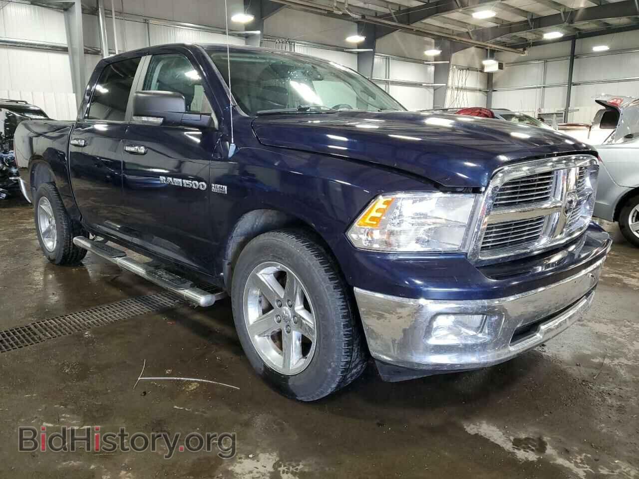 2012 DODGE RAM 1500 - VIN: 1C6RD7LT2CS285343 - Фото 4