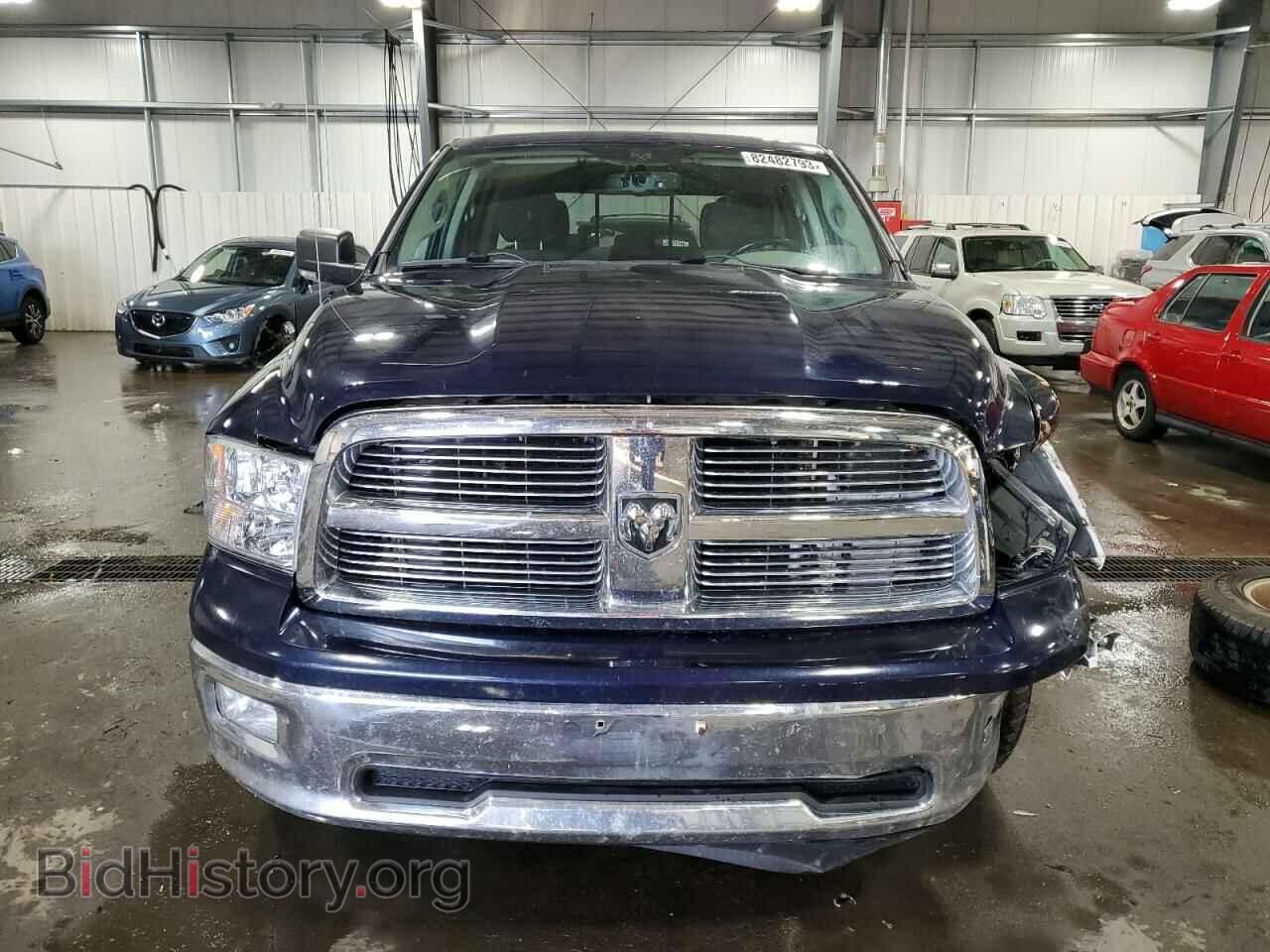 2012 DODGE RAM 1500 - VIN: 1C6RD7LT2CS285343 - Фото 5