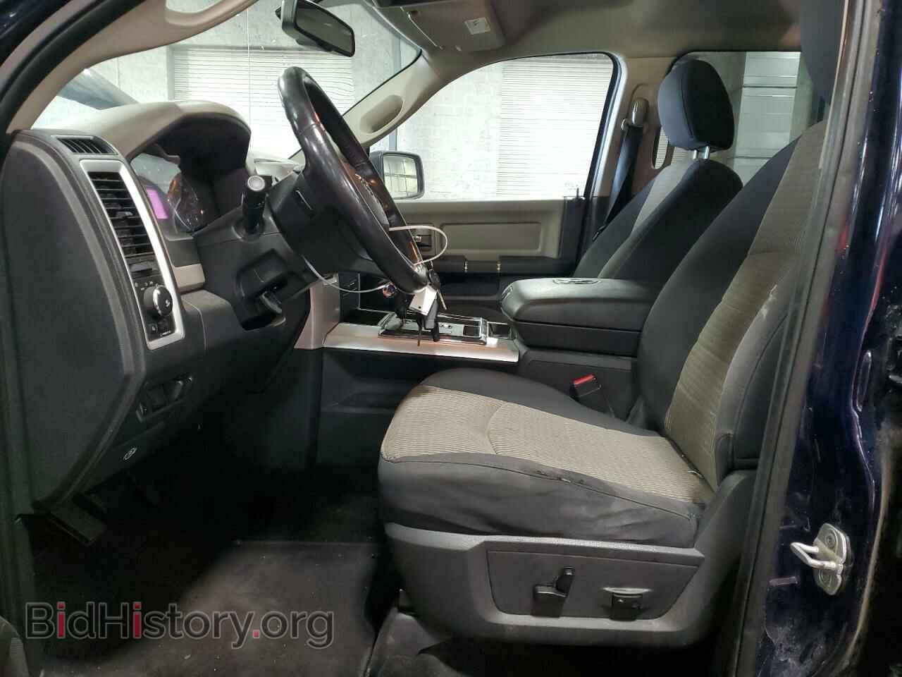 2012 DODGE RAM 1500 - VIN: 1C6RD7LT2CS285343 - Фото 7