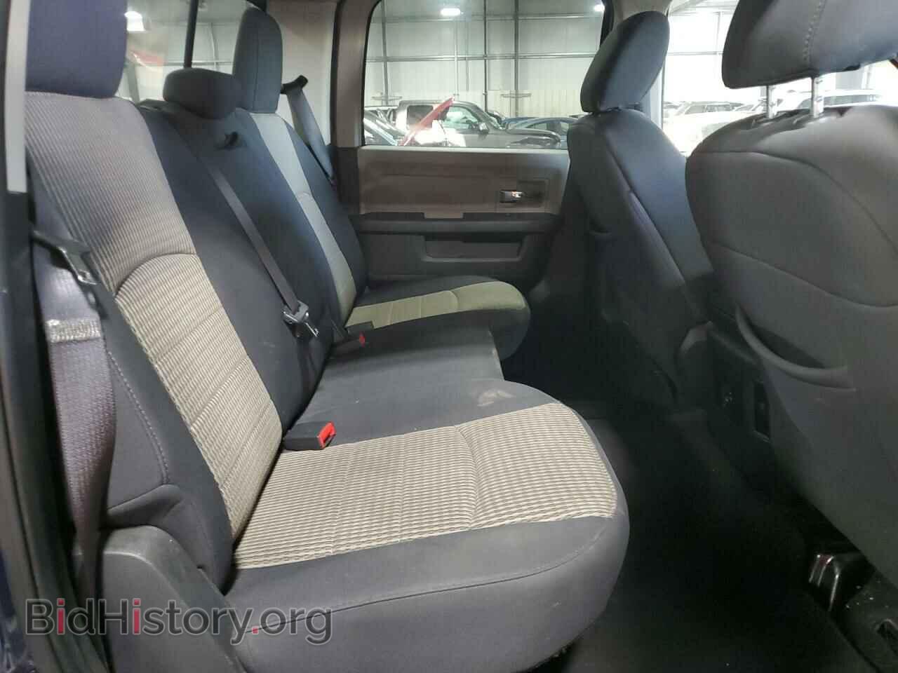 2012 DODGE RAM 1500 - VIN: 1C6RD7LT2CS285343 - Фото 10