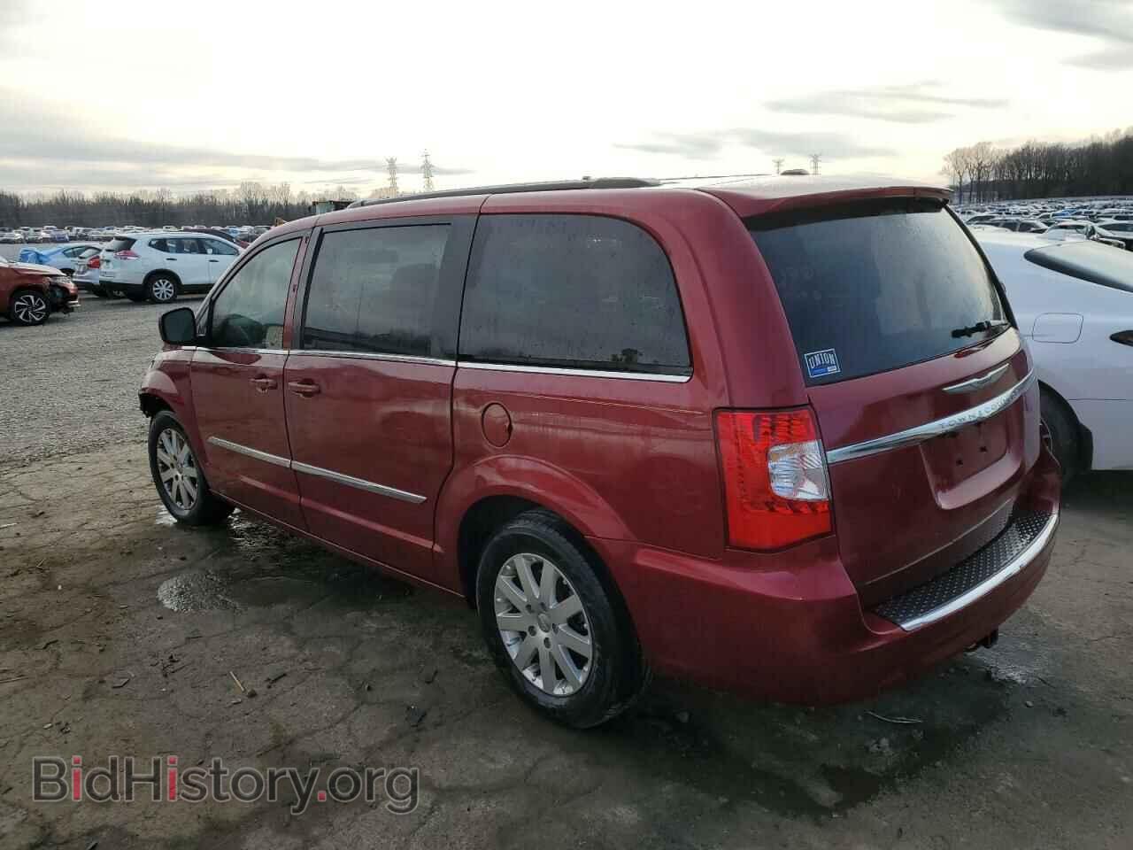 2015 CHRYSLER MINIVAN - VIN: 2C4RC1BG8FR545764 - Photo 2