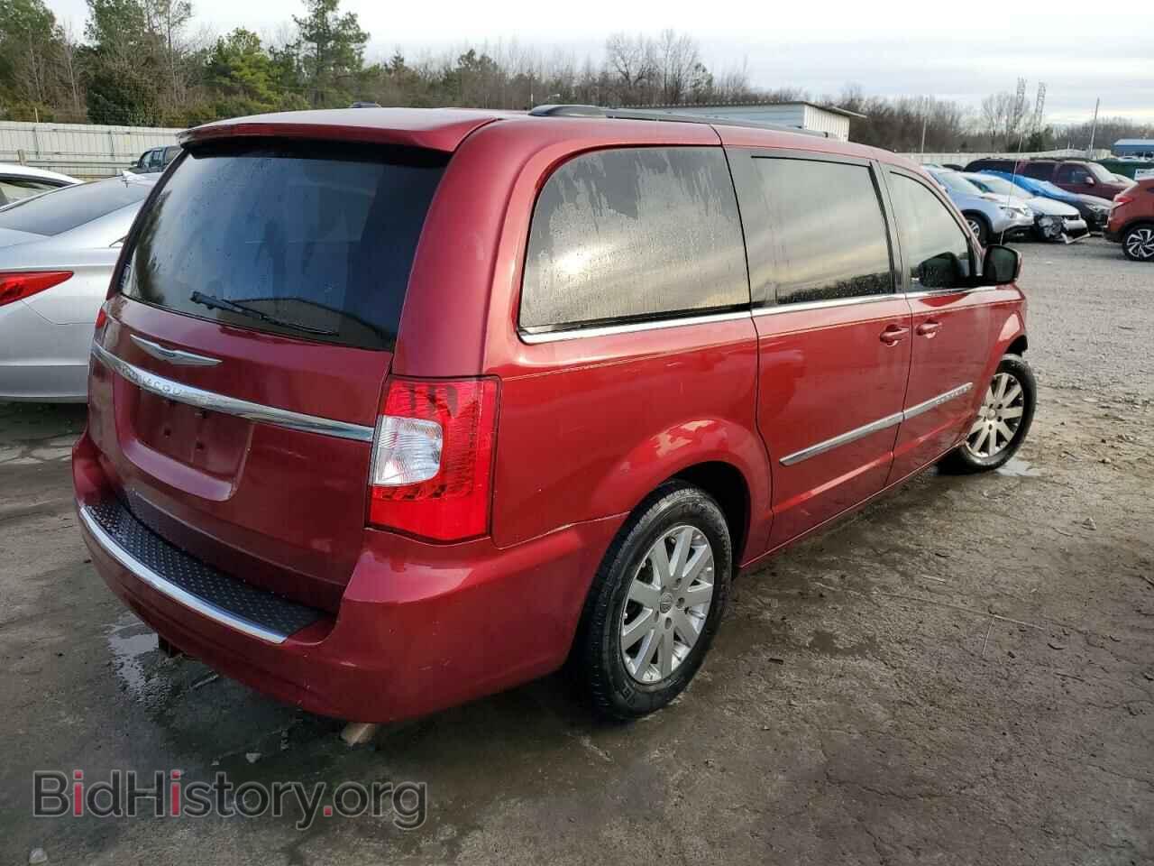 2015 CHRYSLER MINIVAN - VIN: 2C4RC1BG8FR545764 - Photo 3