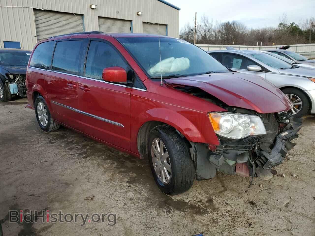 2015 CHRYSLER MINIVAN - VIN: 2C4RC1BG8FR545764 - Photo 4