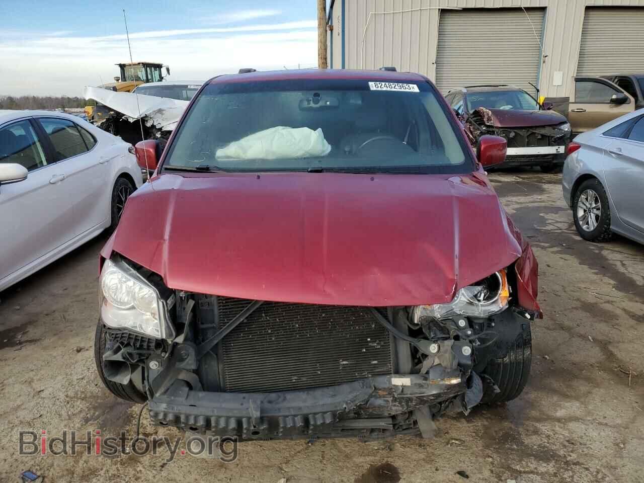 2015 CHRYSLER MINIVAN - VIN: 2C4RC1BG8FR545764 - Photo 5
