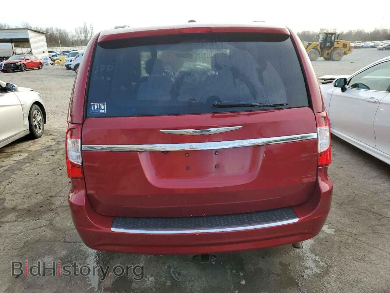 2015 CHRYSLER MINIVAN - VIN: 2C4RC1BG8FR545764 - Photo 6