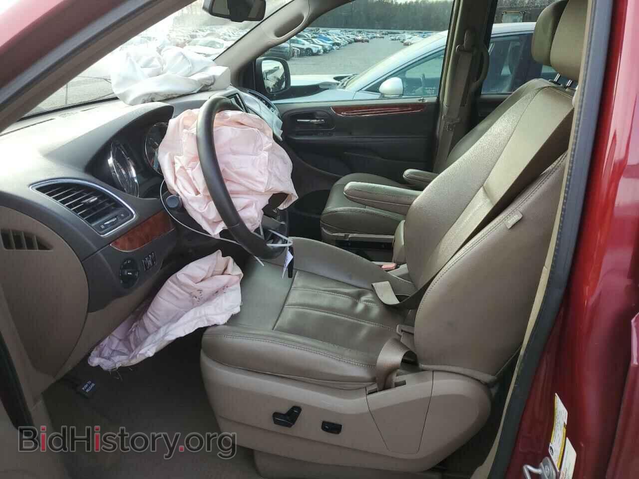 2015 CHRYSLER MINIVAN - VIN: 2C4RC1BG8FR545764 - Photo 7