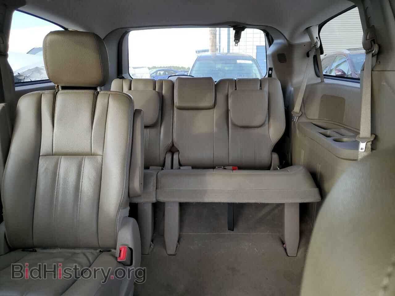 2015 CHRYSLER MINIVAN - VIN: 2C4RC1BG8FR545764 - Photo 10